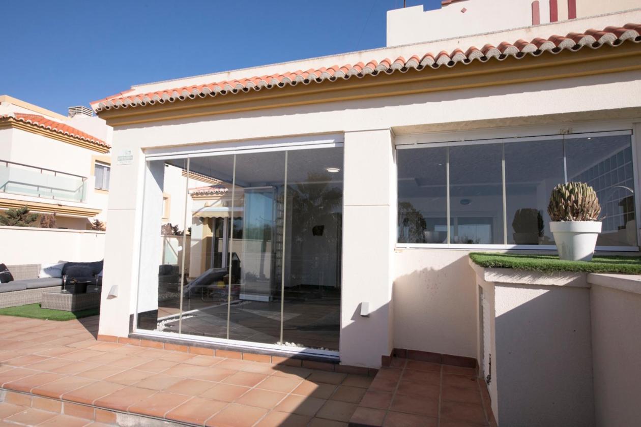 Chalet Asosado Almerimar Exterior foto